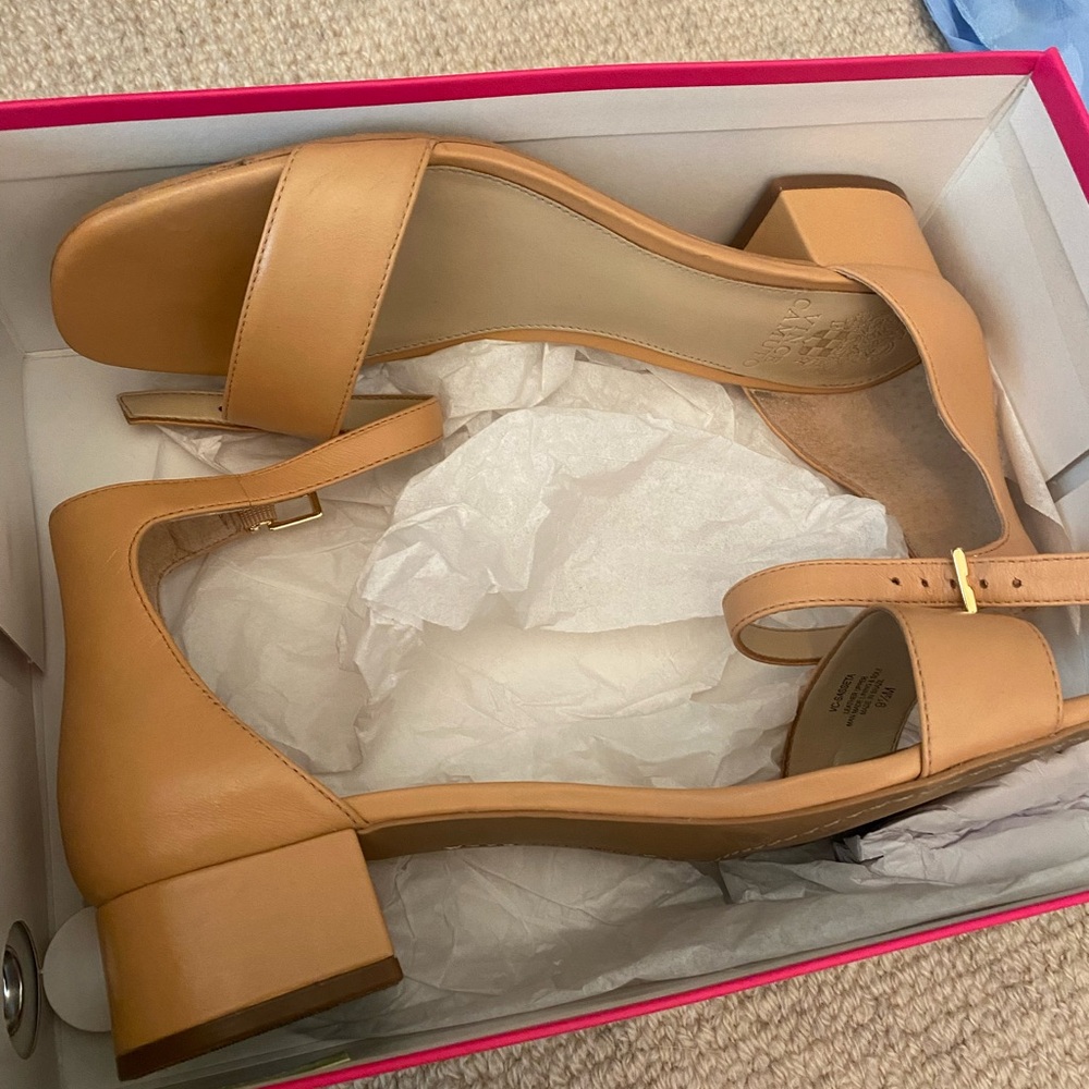 Vince Camuto heels